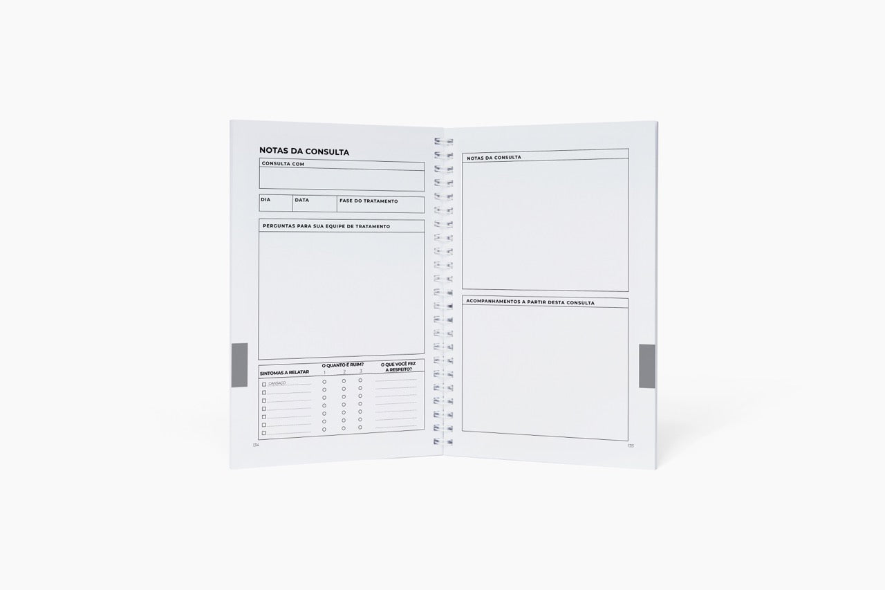 Manta Planner Mockup