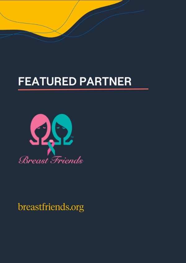Breast Friends breast cancer non-profit