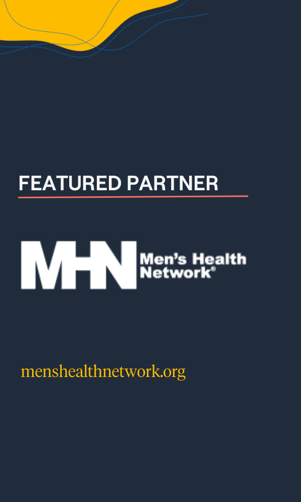 Men's Health Network prostate cancer