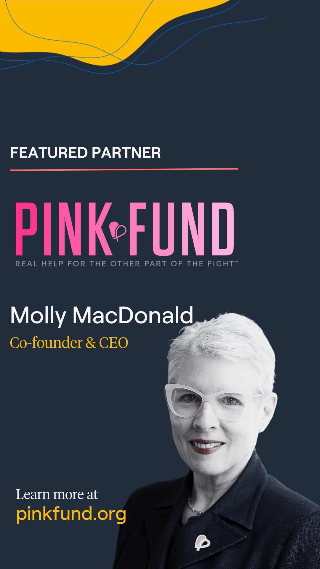 Pink Fund breast cancer financial help