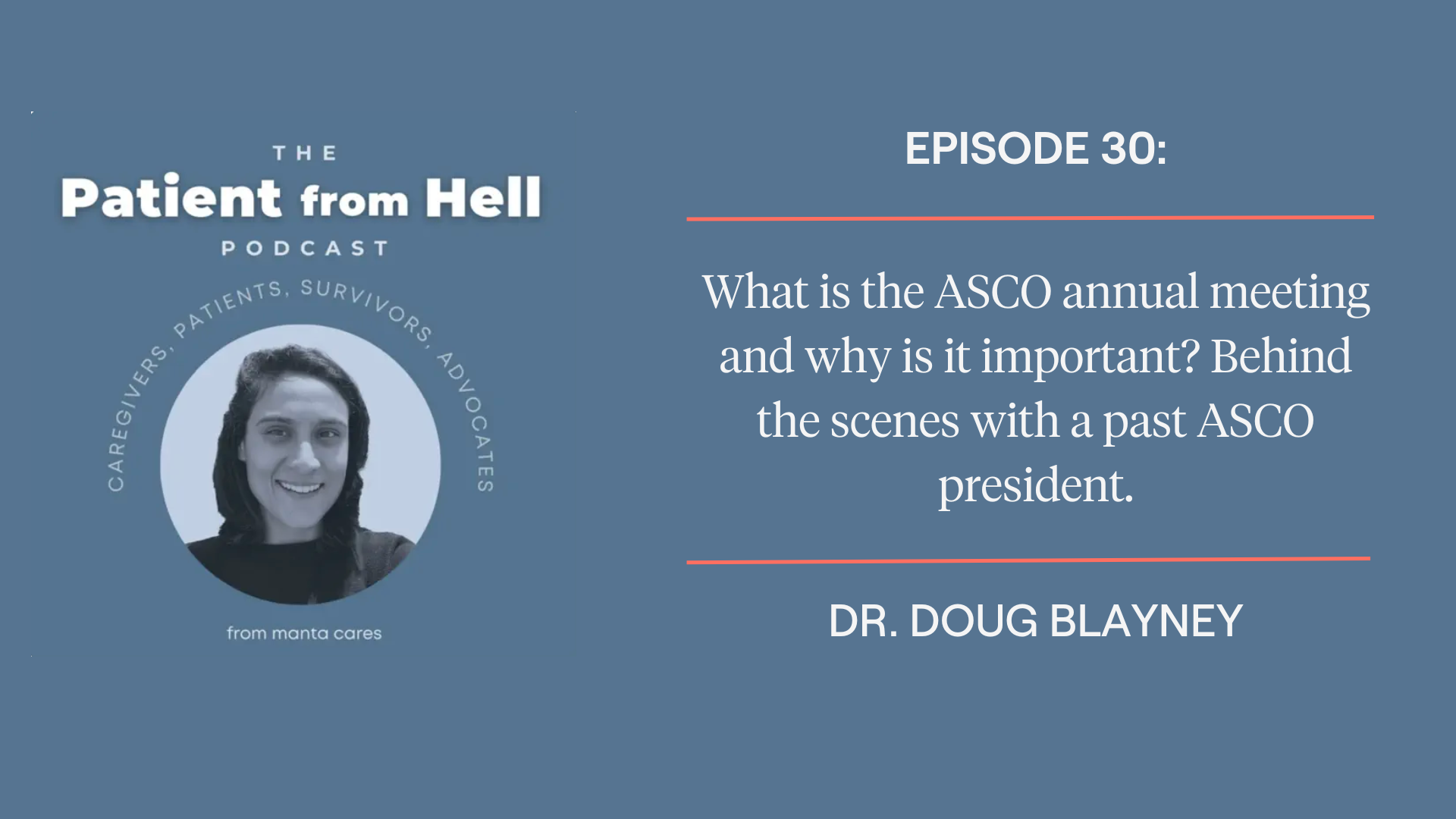 Load video: What is the ASCO annual meeting and why is it important to patients and health care providers?