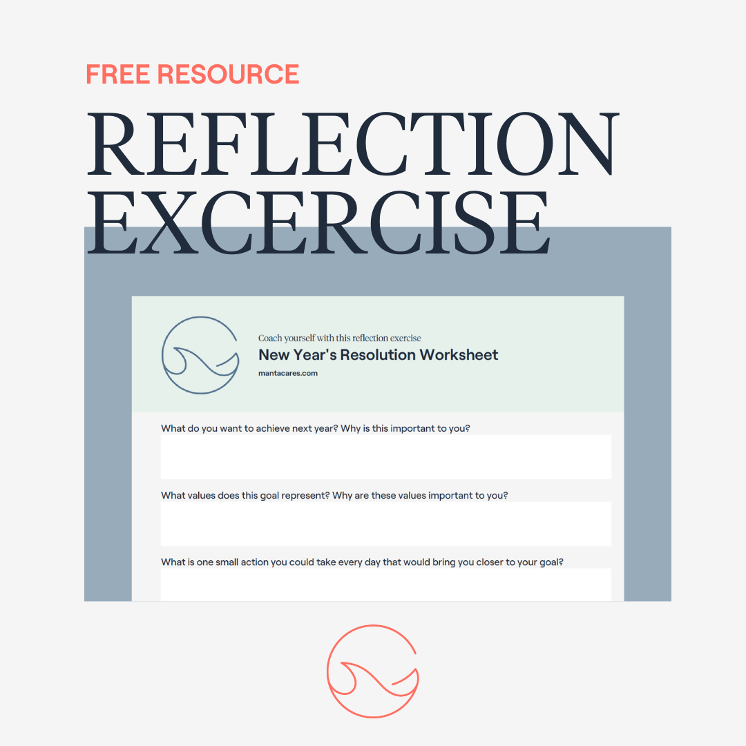 FREE Reflection Excercise
